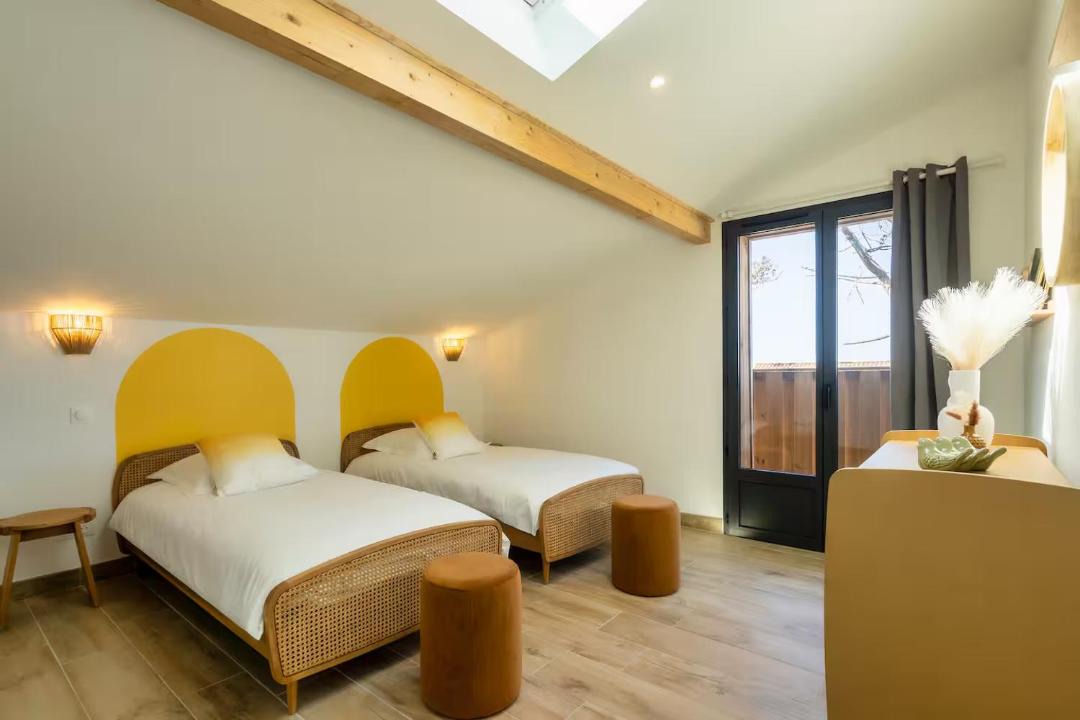 Photo of Bedroom in Lacanau-Ocean