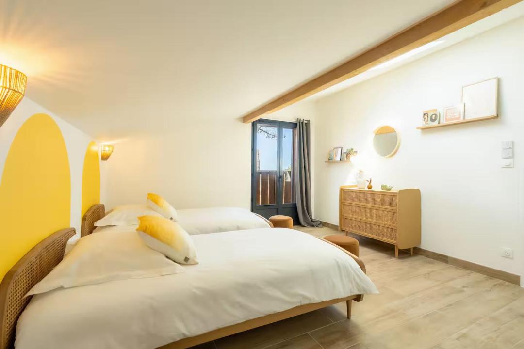Photo of Bedroom in Lacanau-Ocean
