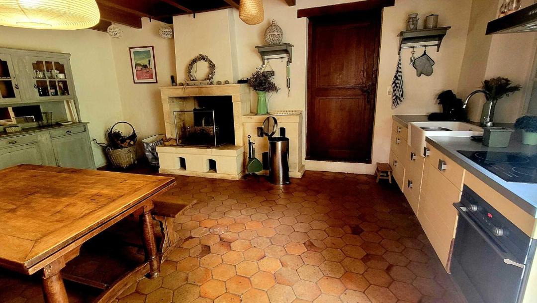 Photo of Kitchen in Breuillet