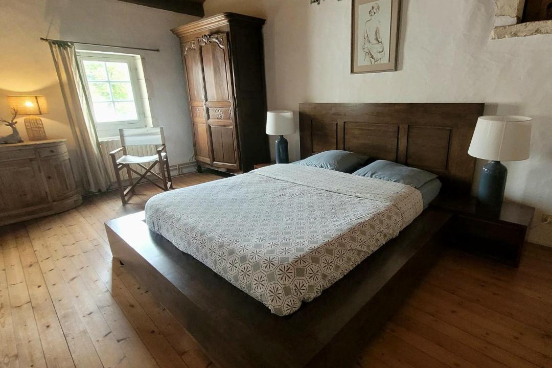 Photo of Bedroom in Breuillet