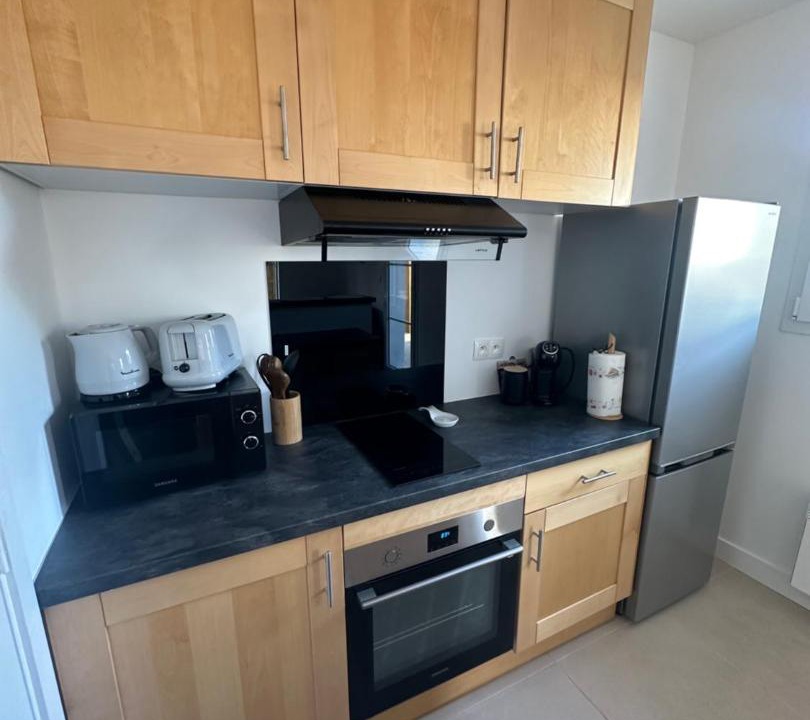Photo of Kitchen in Gujan-Mestras