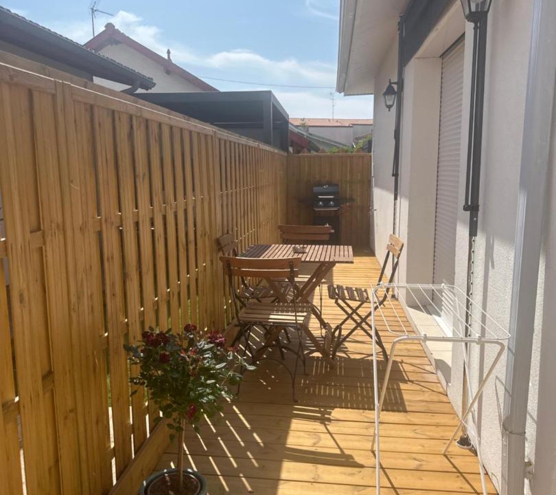 Photo of Patio Balcony in Gujan-Mestras