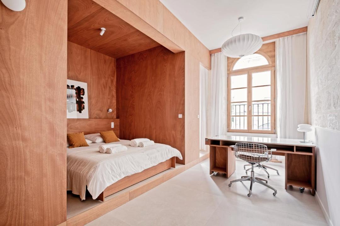 Photo of Bedroom in Capucins - Victoire