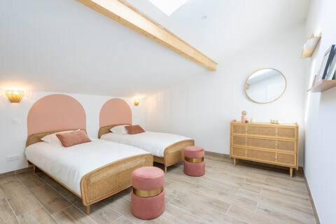 Photo of Bedroom in Lacanau-Ocean