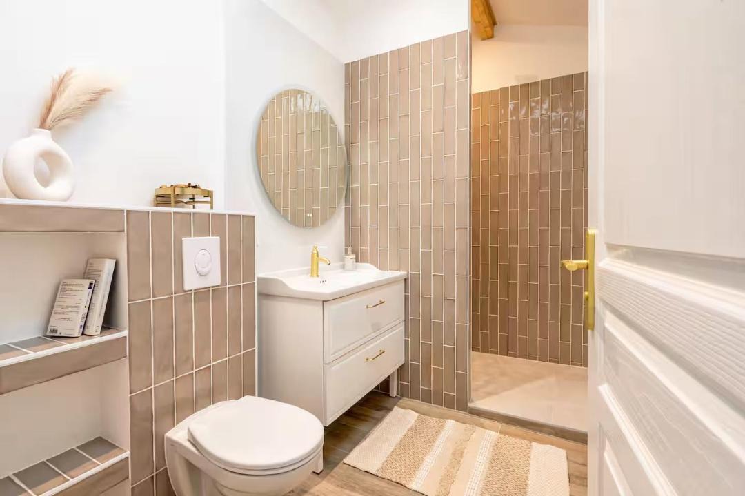 Photo of Bathroom in Lacanau-Ocean