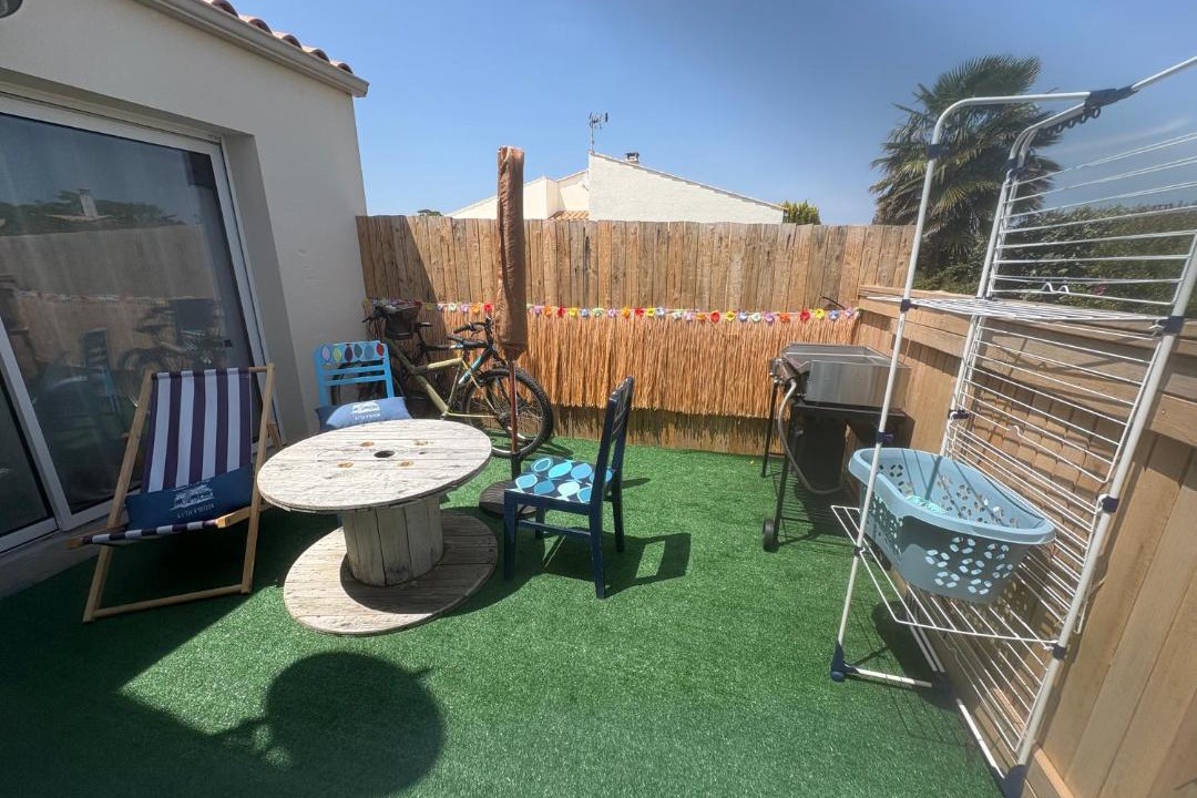 Photo of Patio Balcony in Dolus-d'Oleron