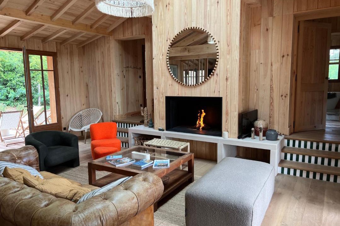 Photo of Livingroom in L'Herbe