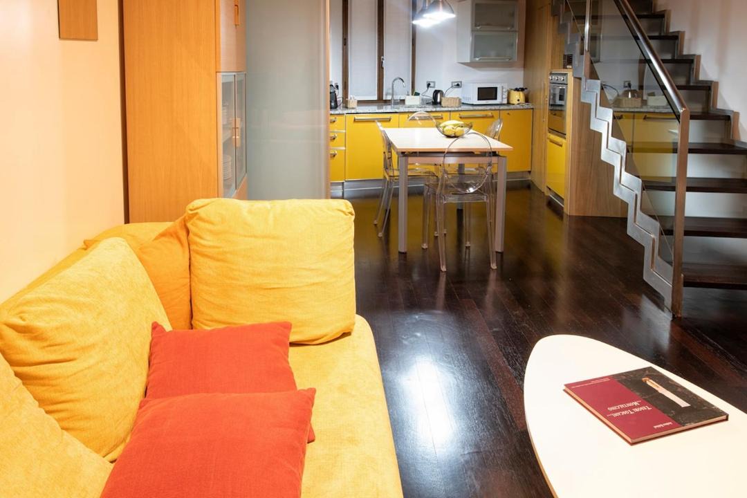 Photo of Livingroom in Montalcino