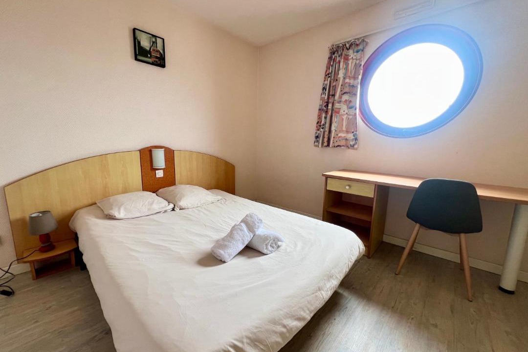 Photo of Bedroom in La Rochelle