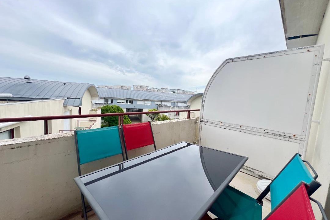 Photo of Patio Balcony in La Rochelle