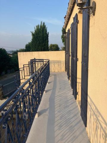 Photo of Patio Balcony in Bourg-sur-Gironde