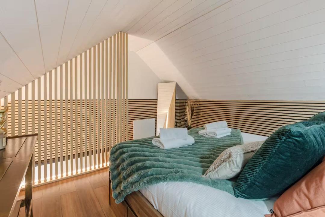 Photo of Bedroom in Lescar
