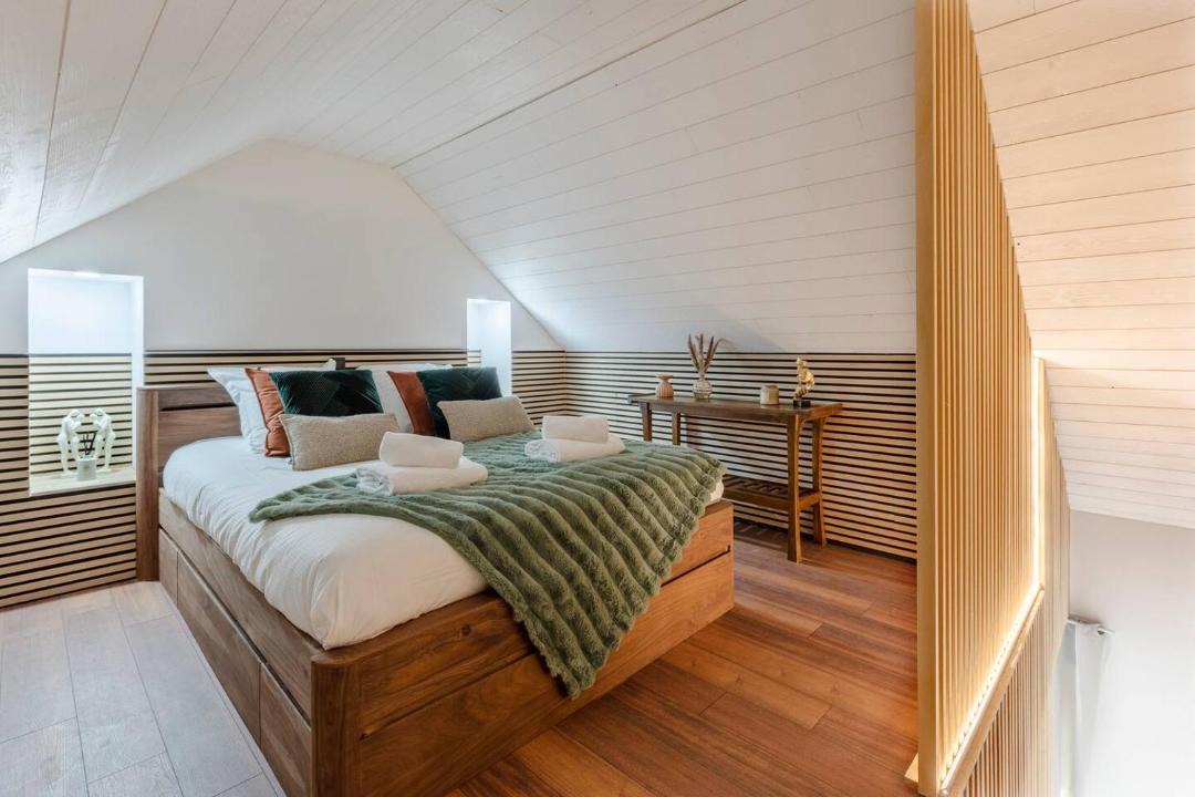 Photo of Bedroom in Lescar