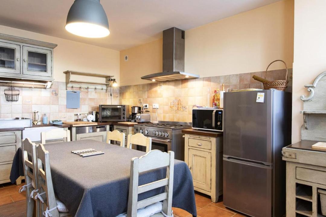 Photo of Kitchen in Uzerche
