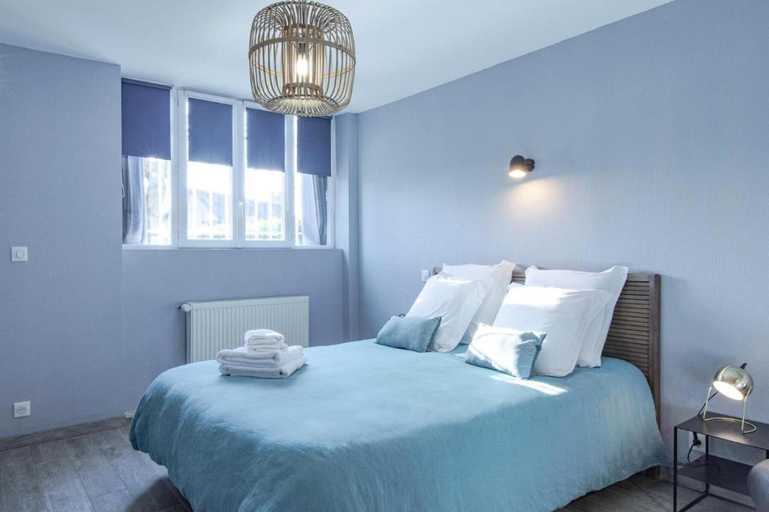 Photo of Bedroom in Uzerche