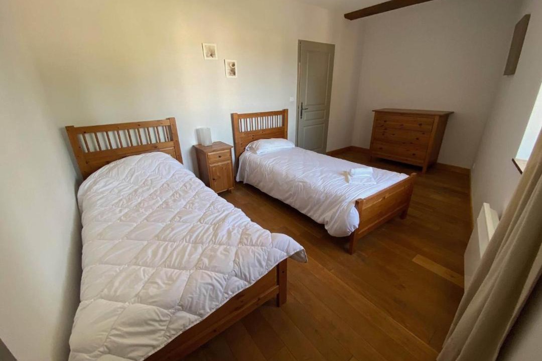 Photo of Bedroom in Chalais