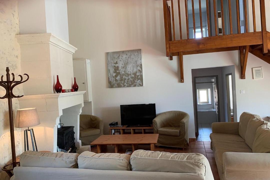 Photo of Livingroom in Chalais