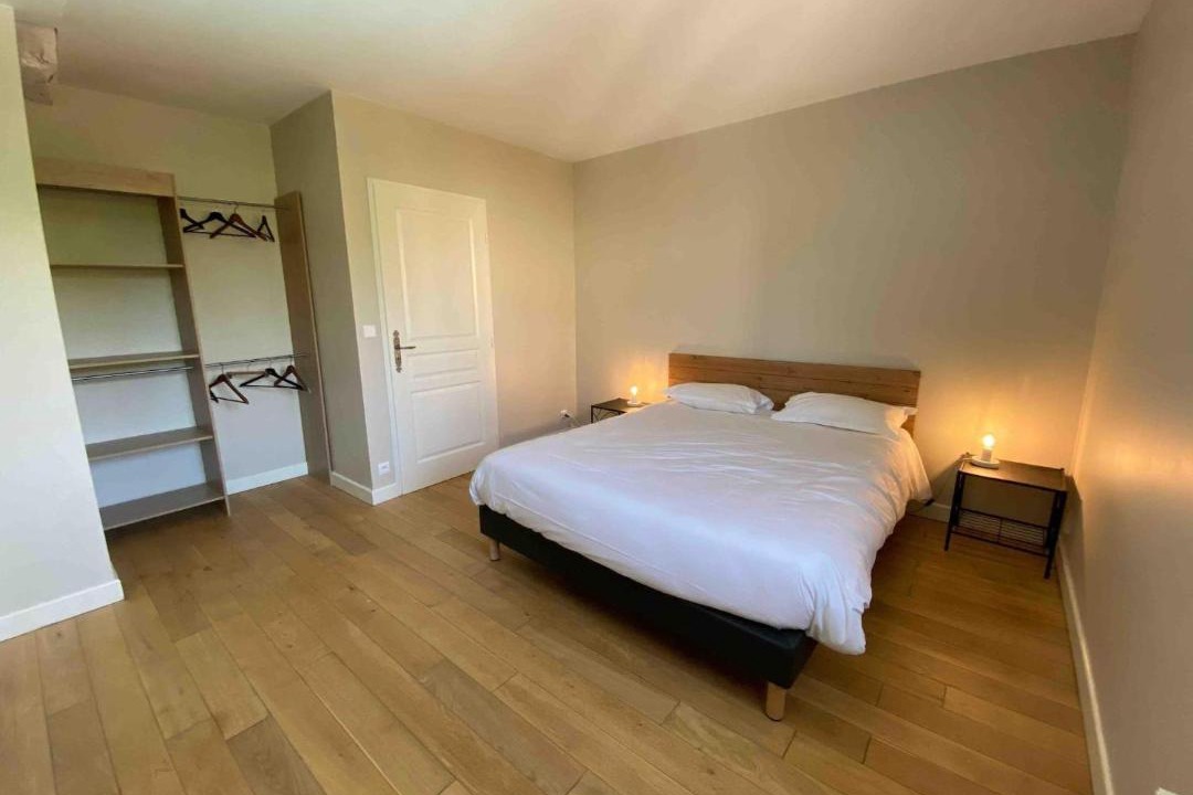 Photo of Bedroom in Chalais
