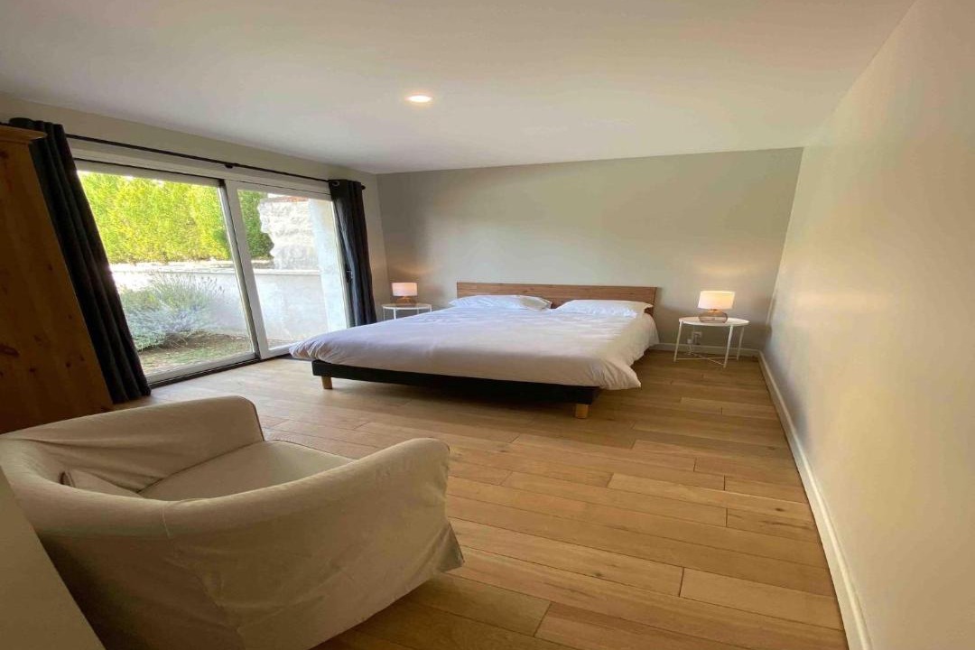 Photo of Bedroom in Chalais