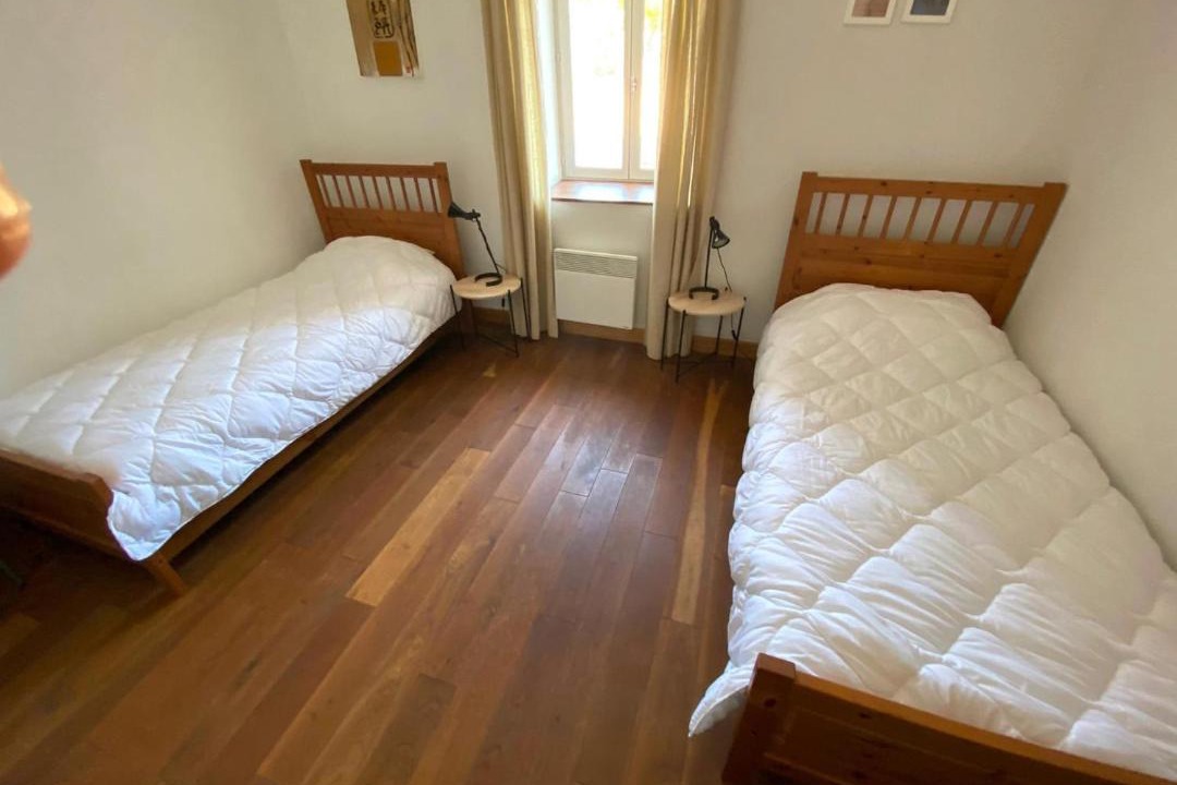 Photo of Bedroom in Chalais