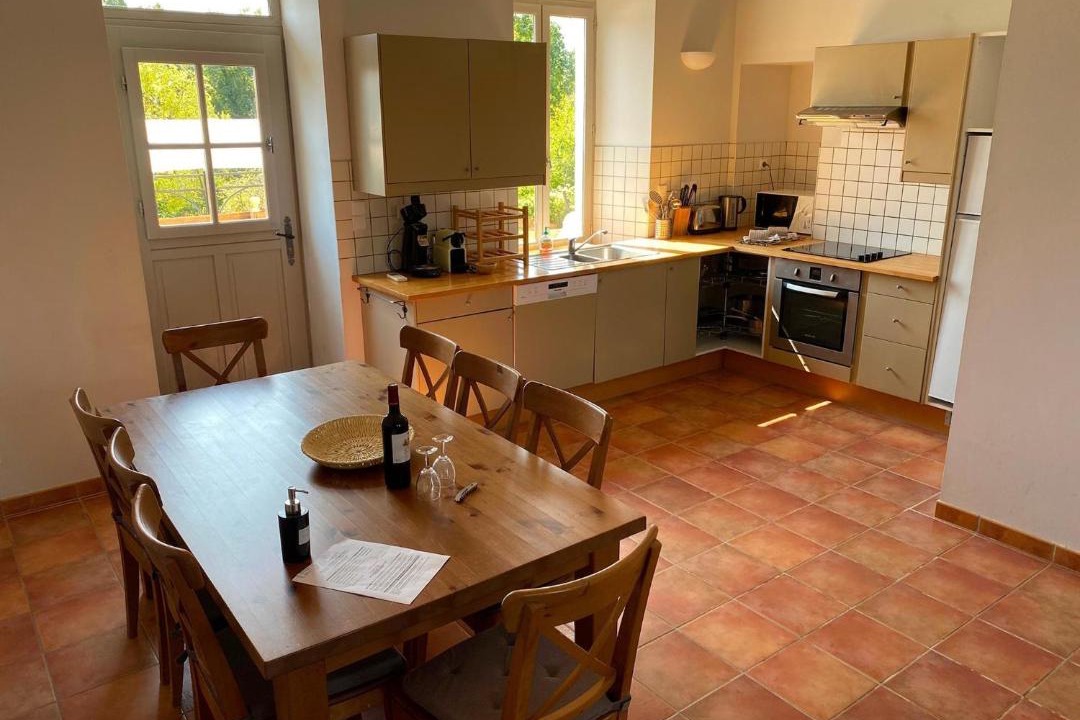 Photo of Kitchen in Chalais