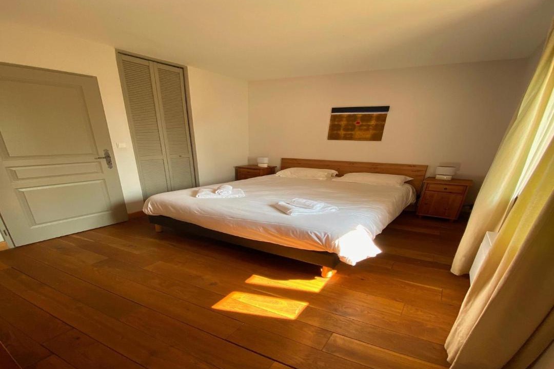 Photo of Bedroom in Chalais