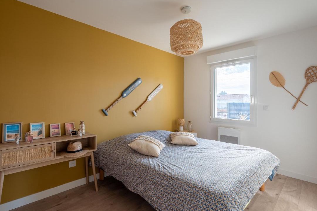 Photo of Bedroom in Saint-Paul-en-Born