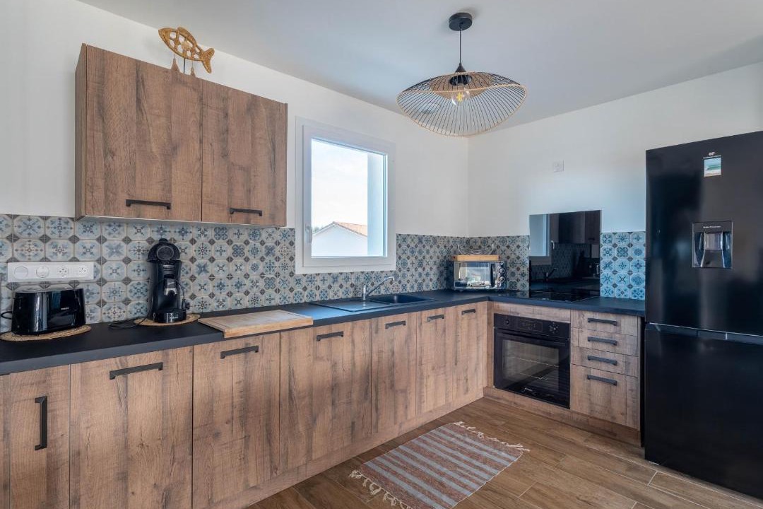 Photo of Kitchen in Saint-Paul-en-Born