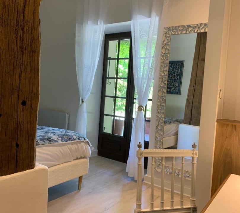 Photo of Bedroom in Chazelles