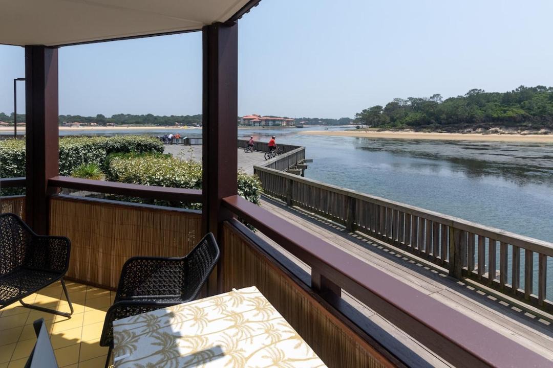 Photo of Patio Balcony in Vieux-Boucau-les-Bains