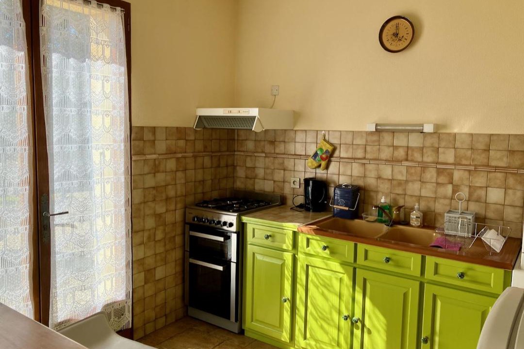 Photo of Kitchen in Capdrot