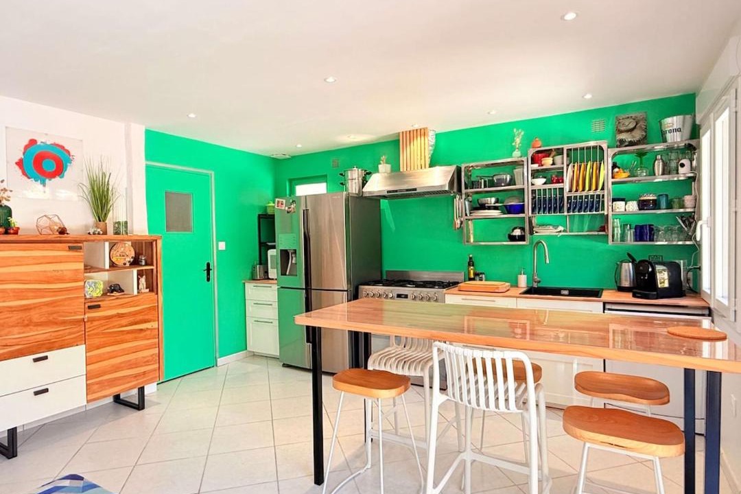 Photo of Kitchen in Domino