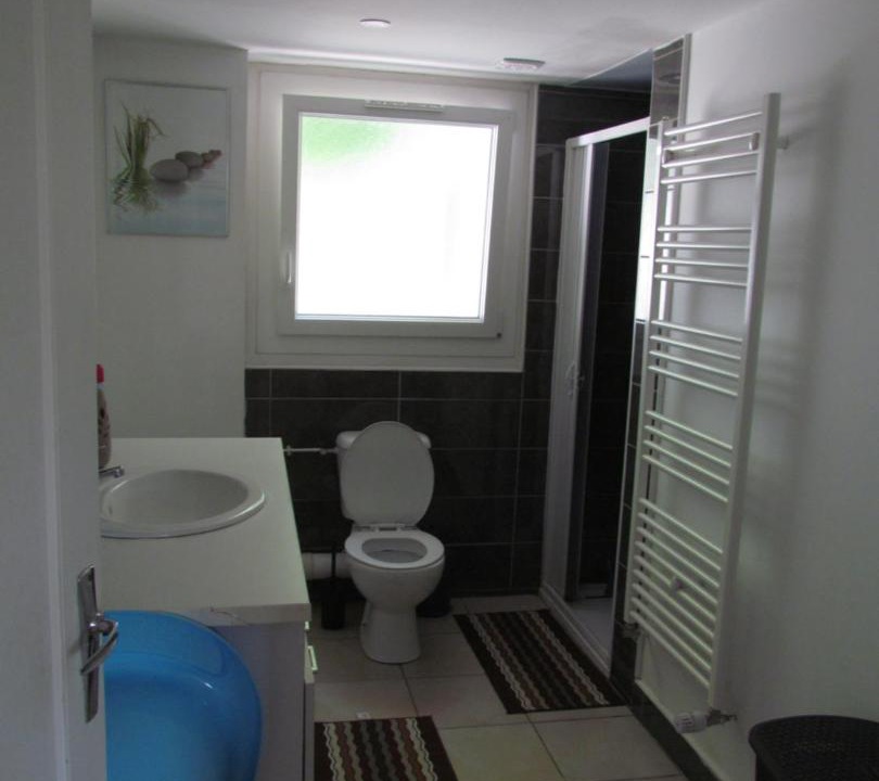 Photo of Bathroom in Bergerac
