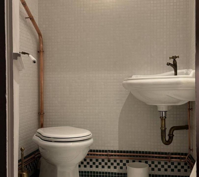 Photo of Bathroom in Hastingues