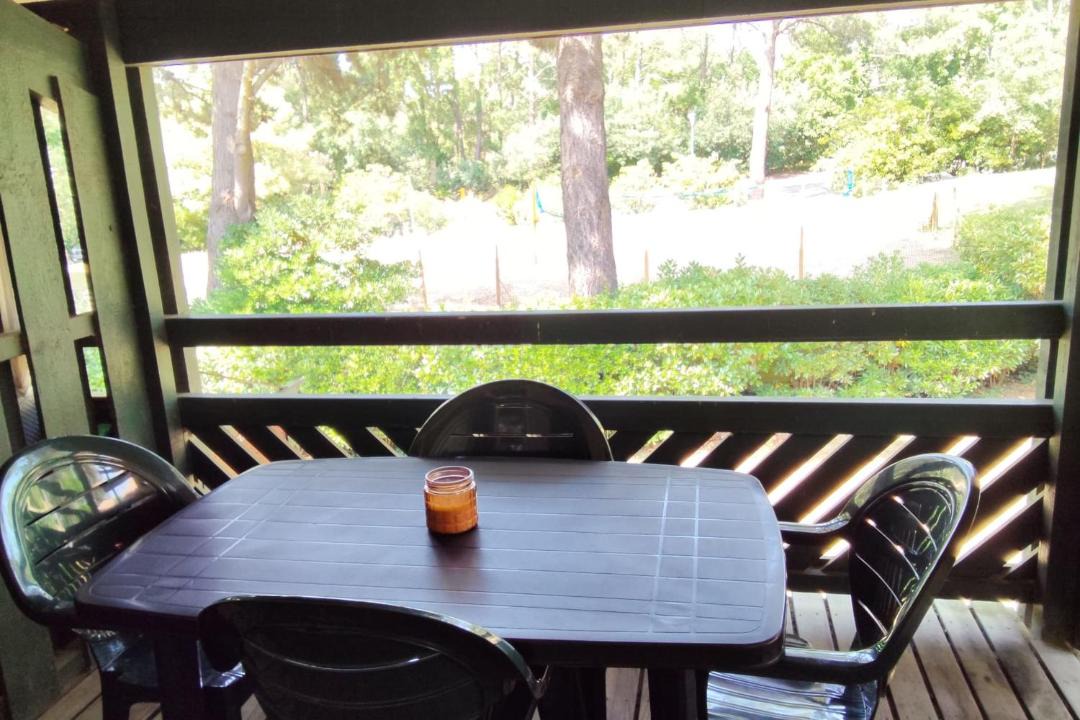 Photo of Patio Balcony in Moliets-et-Maa