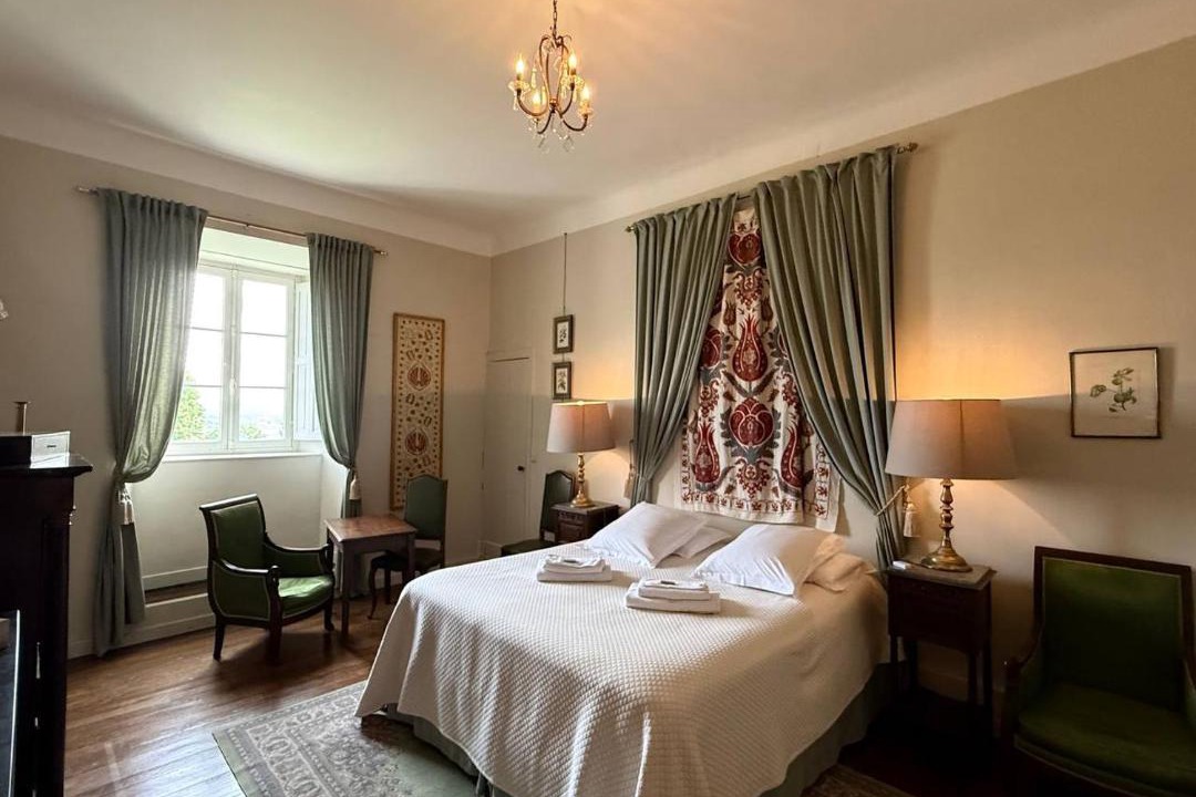Photo of Bedroom in Hastingues
