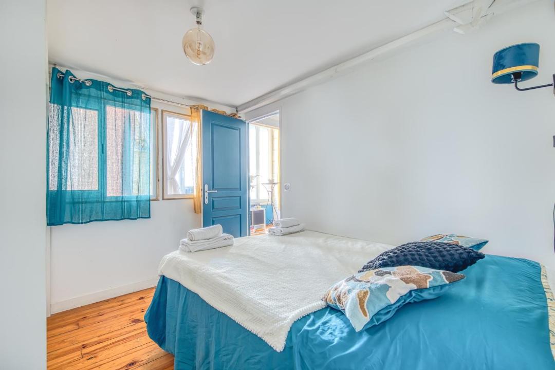 Photo of Bedroom in Capucins - Victoire