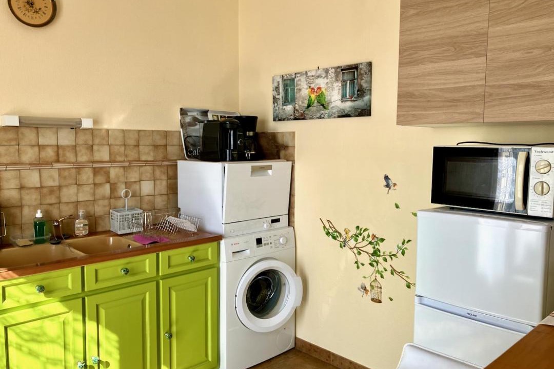 Photo of Kitchen in Capdrot