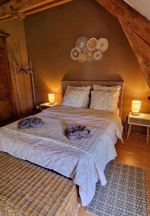 Photo of Bedroom in Fossemagne