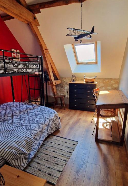 Photo of Bedroom in Fossemagne