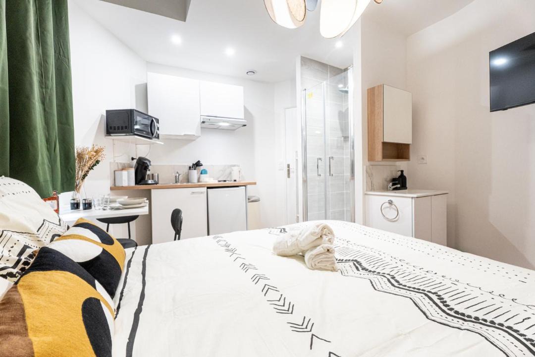 Photo of Bedroom in Capucins - Victoire