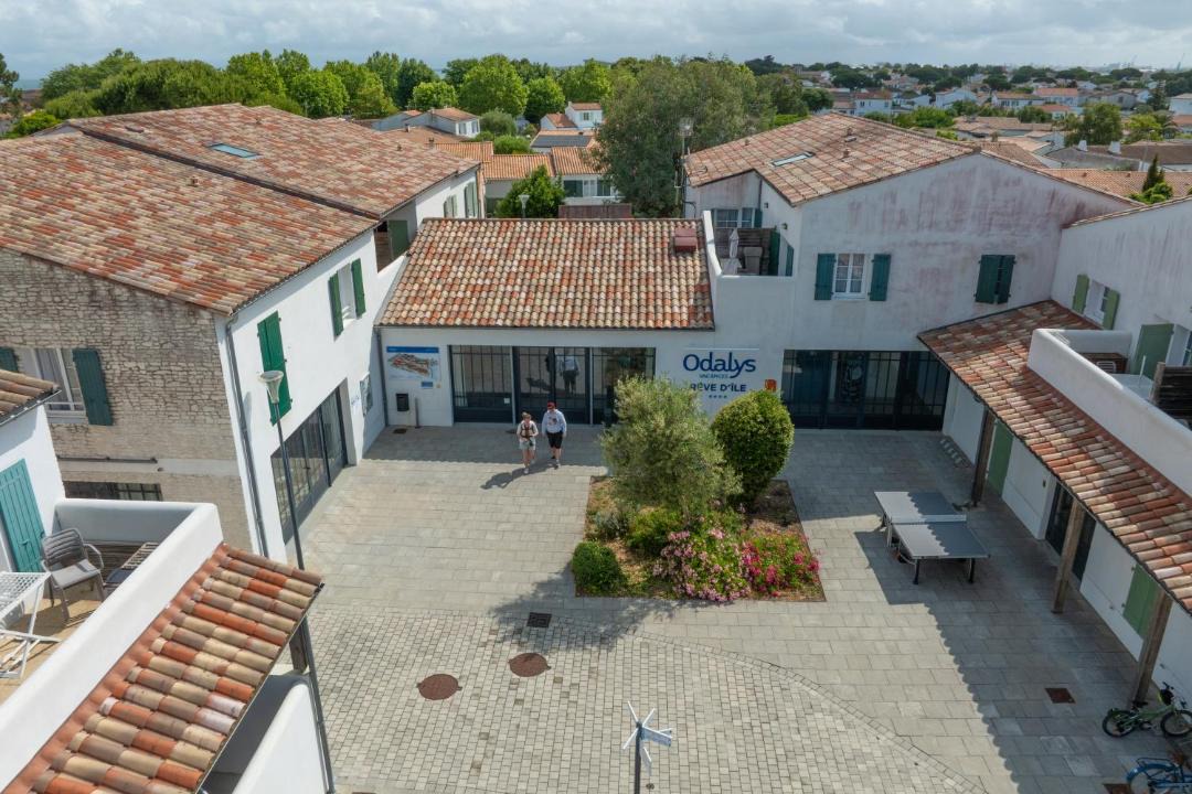 Photo of Buildings in Rivedoux-Plage