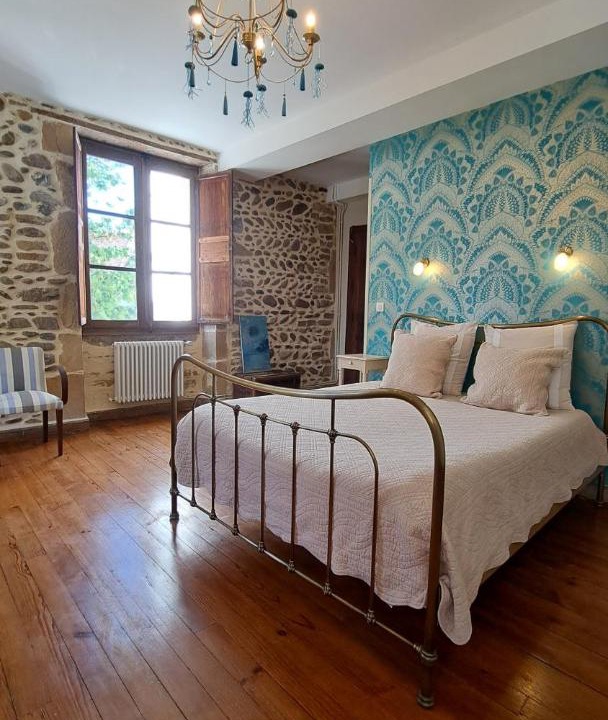 Photo of Bedroom in Castetnau-Camblong
