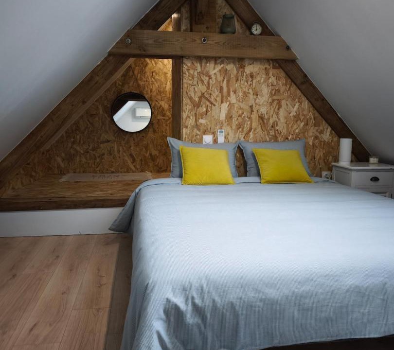 Photo of Bedroom in Saint-Jean-d'Eyraud