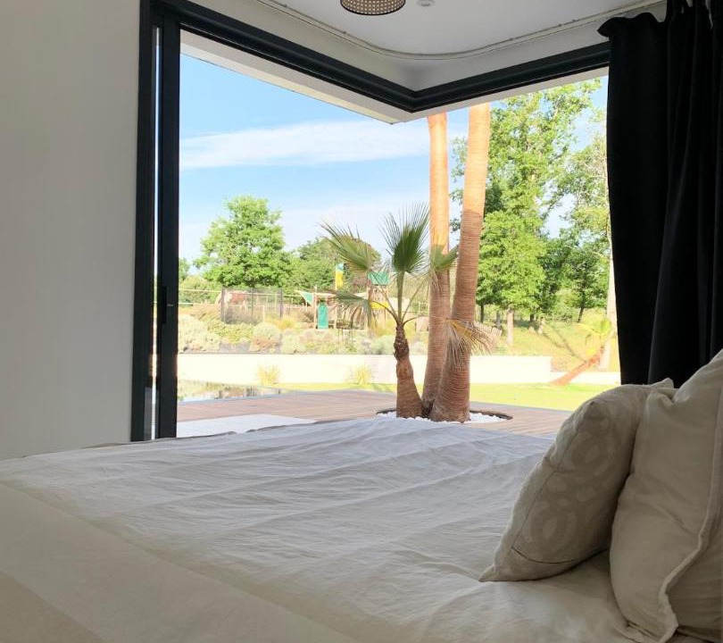 Photo of Bedroom in Belin-Beliet