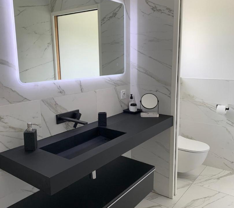 Photo of Bathroom in Belin-Beliet