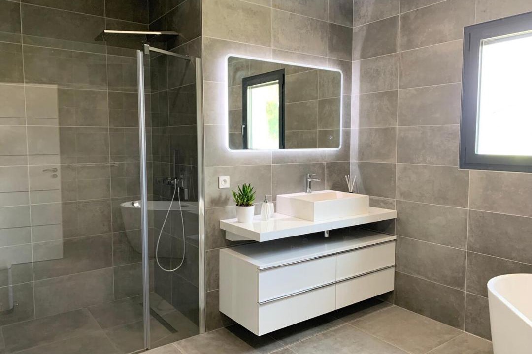Photo of Bathroom in Belin-Beliet