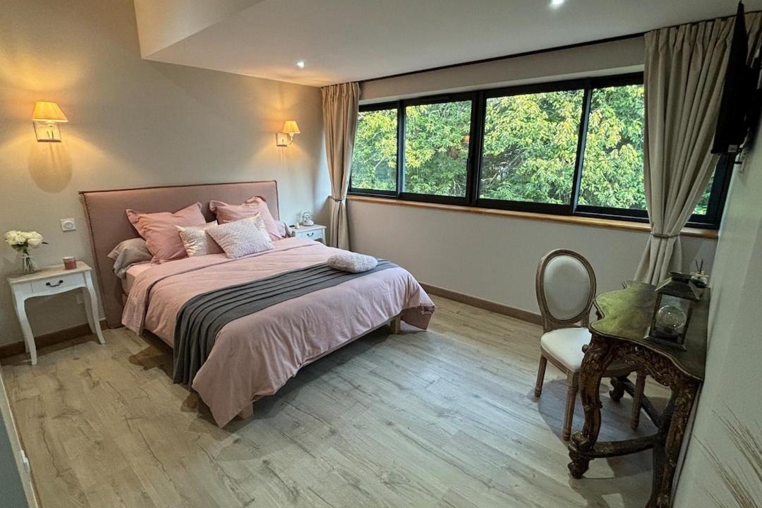 Photo of Bedroom in Domme