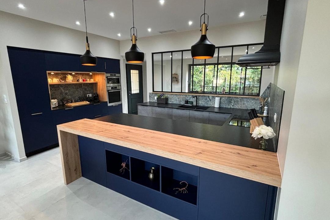 Photo of Kitchen in Domme