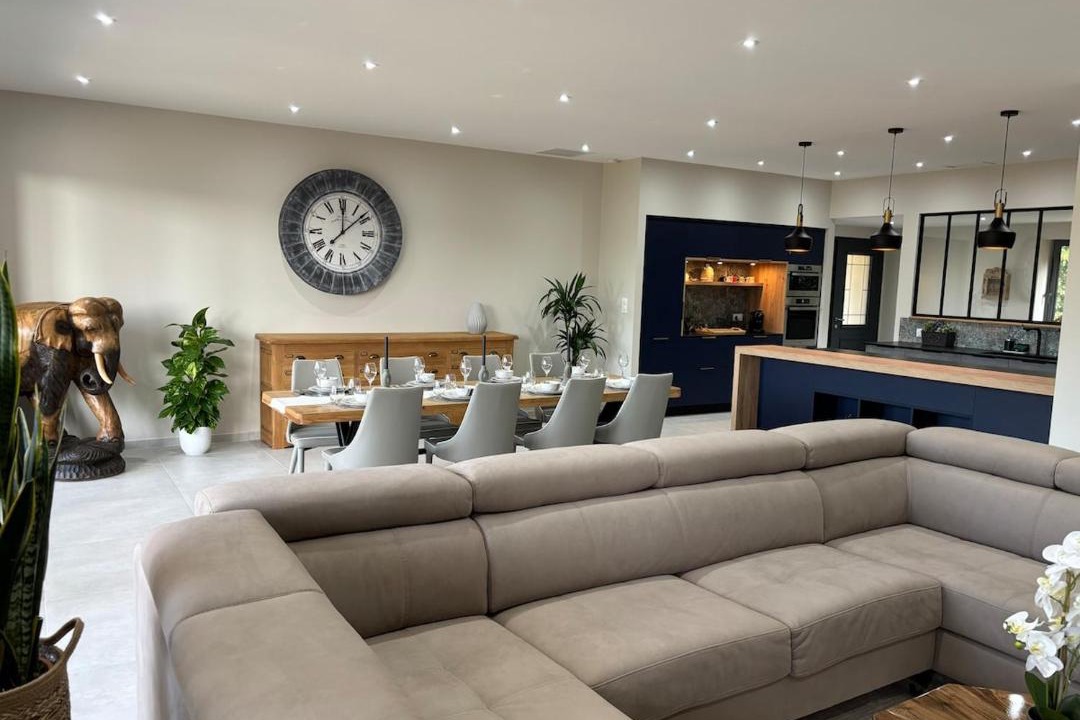 Photo of Livingroom in Domme